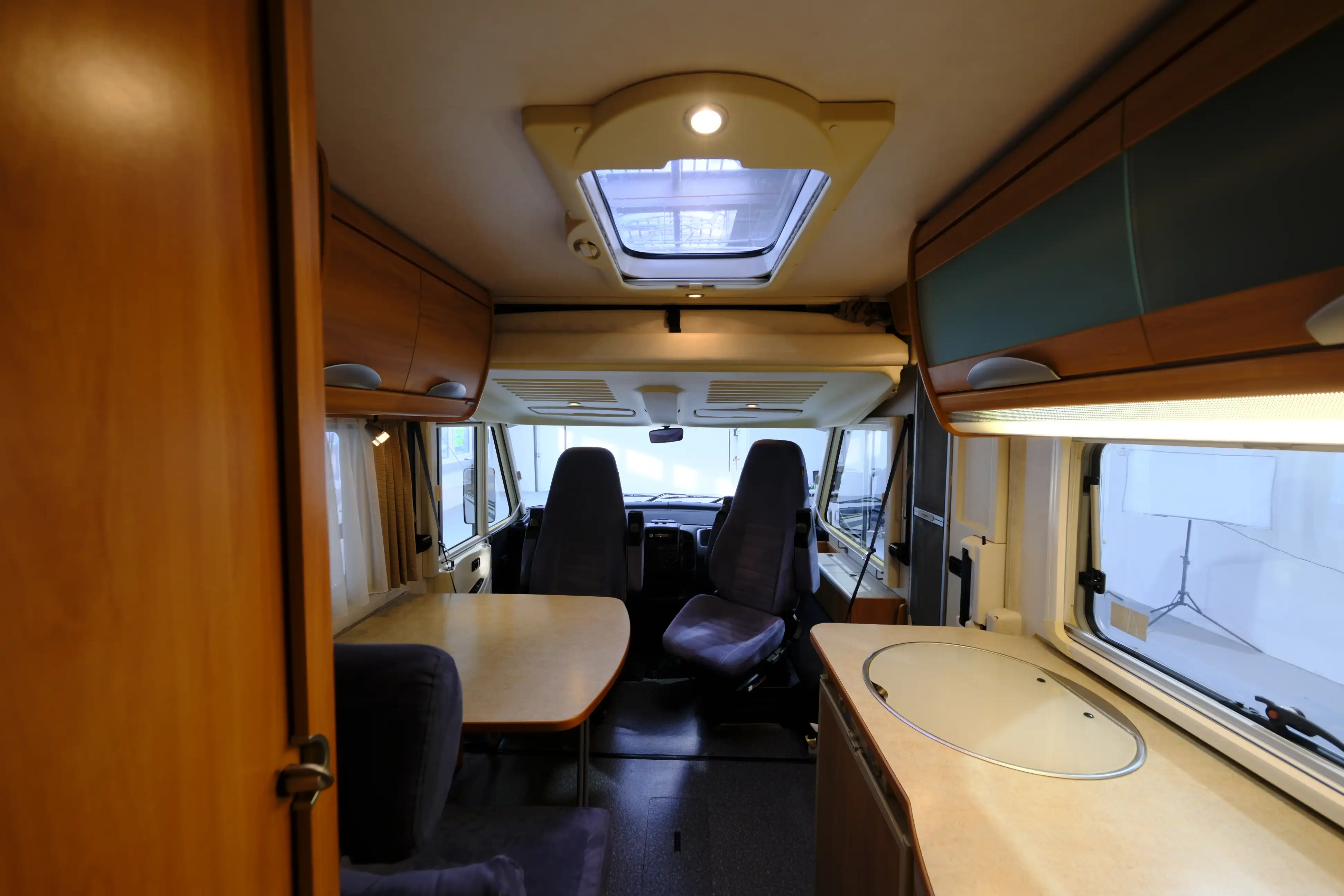 HYMER-ERIBA B 514